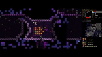 DCSS. 3-rune turncount speedrun. DDFi 7404 turns. [FWR]