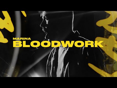 Marina - Bloodwork (OFFICIAL LIVE VIDEO)