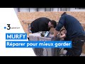 Murfy forme ses ouvriers pour rparer llectromnager doccasion