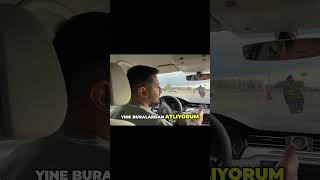 Ali Kıtay Test Sürüşü Yapıyor Üçükburjuvazi Ğildir