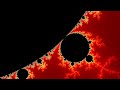 マンデルブロ集合 : 火の粉
