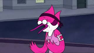 Regular Show Party Bus Cartoon Network