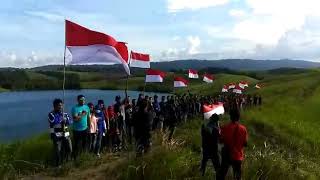 Nyalakan Nyali Merah Putihmu