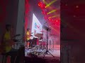 Love for Fish Rock live drums ft. Siddharth Menon | Dubai Concert #LoveForFishRock #SiddharthMenon