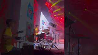 Love for Fish Rock live drums ft. Siddharth Menon | Dubai Concert #LoveForFishRock #SiddharthMenon