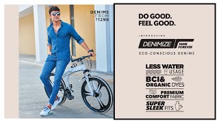 Denimize The latest collection by Fame Forever by Lifestyle