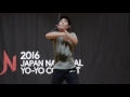 C3yoyodesign Present 2016JN 1A Final Champion Yusuke Otsuka