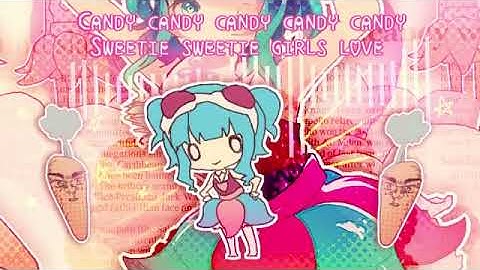 GUMI - CANDY CANDY Pv