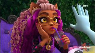Monster High: The ShapeShiftian Candidate Opening @escherwww