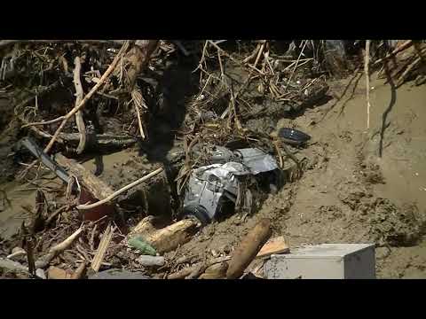 წყალდიდობა თბილისში 2015