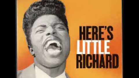 Little Richard: Slippin' And Slidin'