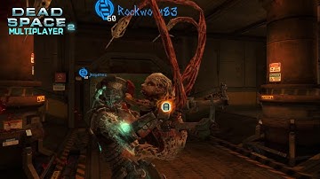 Dead Space™ 2 Multiplayer - 2 vs 3 - Titan Mines [XBOX GAME]