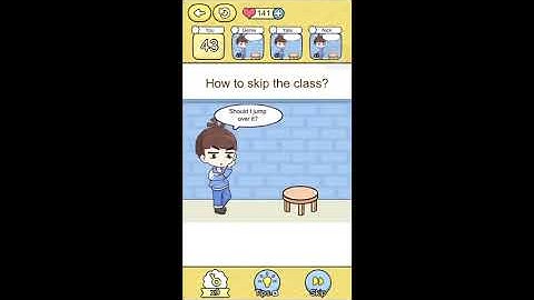 Brain Lock: Puzzle Game Level 43 #ShortsTrciky Riddles Complete Game Gameplay review iOS - Android