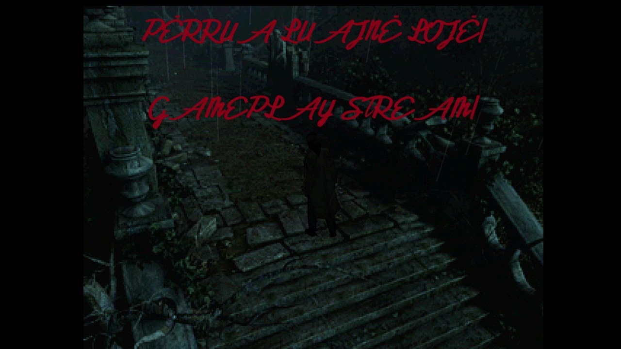 Alone In The Dark: The New Nightmare - Edward Carnby Stream 2 - YouTube