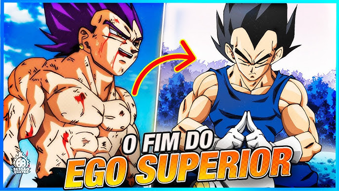 Vegeta se Perfecciona, Dragon Ball Super Manga Capitulo 93