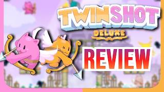 Twin Shot DELUXE (Nintendo Switch) REVIEW