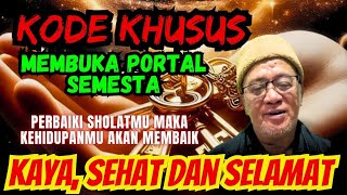 GEMPAR‼️ABAH BOCORKAN FORMULA KHUSUS MEMBUKA AKSES KELIMPAHAN REZEKI TANPA BATAS ||Abah Setu MDNH