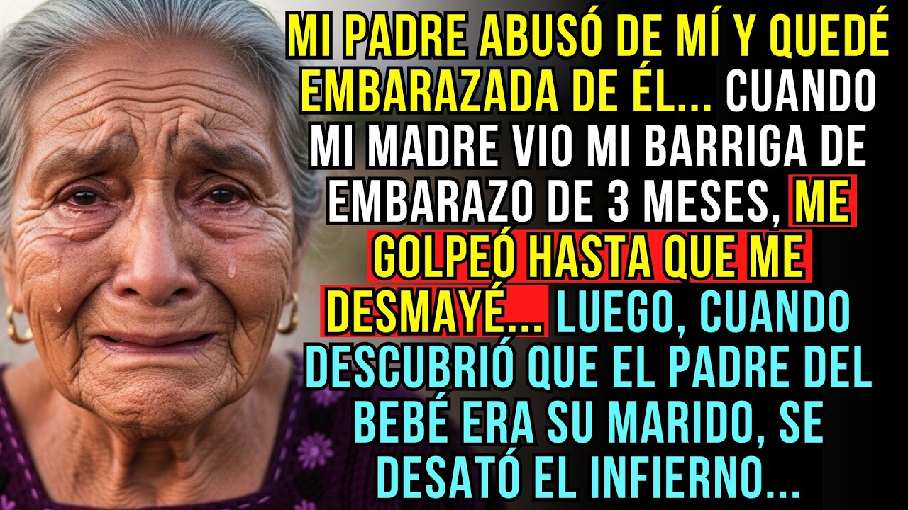 Abuela comparte cómo sobrevivió al silencio y encontró su libertad después de años de sufrimiento