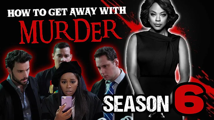 How To Get Away With Murder Season 6 (Finale) Murder Mystery Story | HTGAWM Season 6 Recap & Story