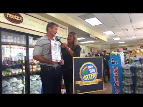 Winner of $105M lottery jackpot says he'll buy a plane