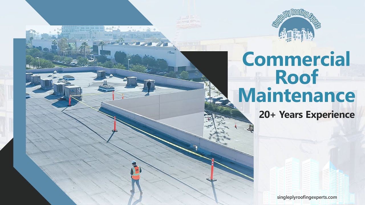Commercial Roof Maintenance: Protect Your Roof & Save Money 🏢🔨