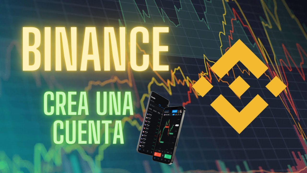 🔥 COMO CREAR UNA CUENTA EN BINANCE PASO A PASO 2023 🚀 - YouTube