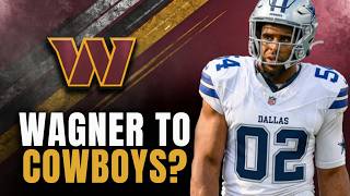 WAGNER PICKS A RIVAL + MAGEE EXPLODES + DEEBO WON'T RETURN | Washington Commanders News