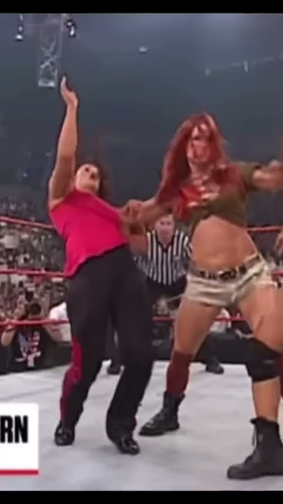 Lita WWE #shorts