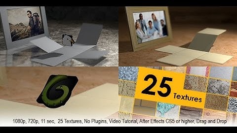 VideoHive - Magic Box Logo - After Effect Logo Template