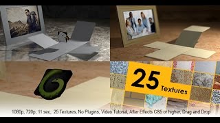 Videohive - Magic Box Logo - After Effect Logo Template