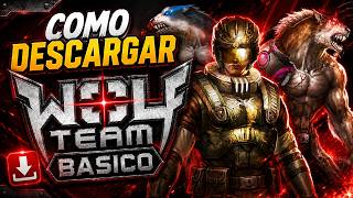 Como Descargar Wolfteam Basico Vieja Escuela