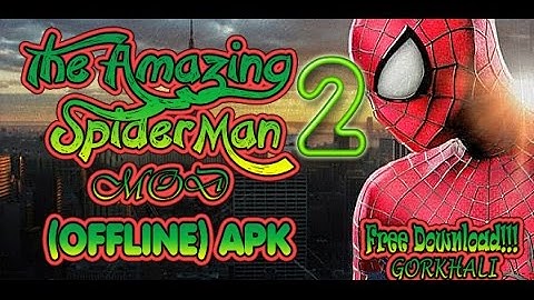 The Amazing Spider-Man 2 v1.2.0m MOD Offline Apk + Android Gameplay (No Root Needed)