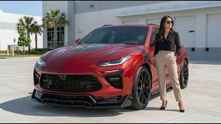 2026–27 Corvette ZR1X Just KILLED Ferrari?! 1000HP Monster Revealed