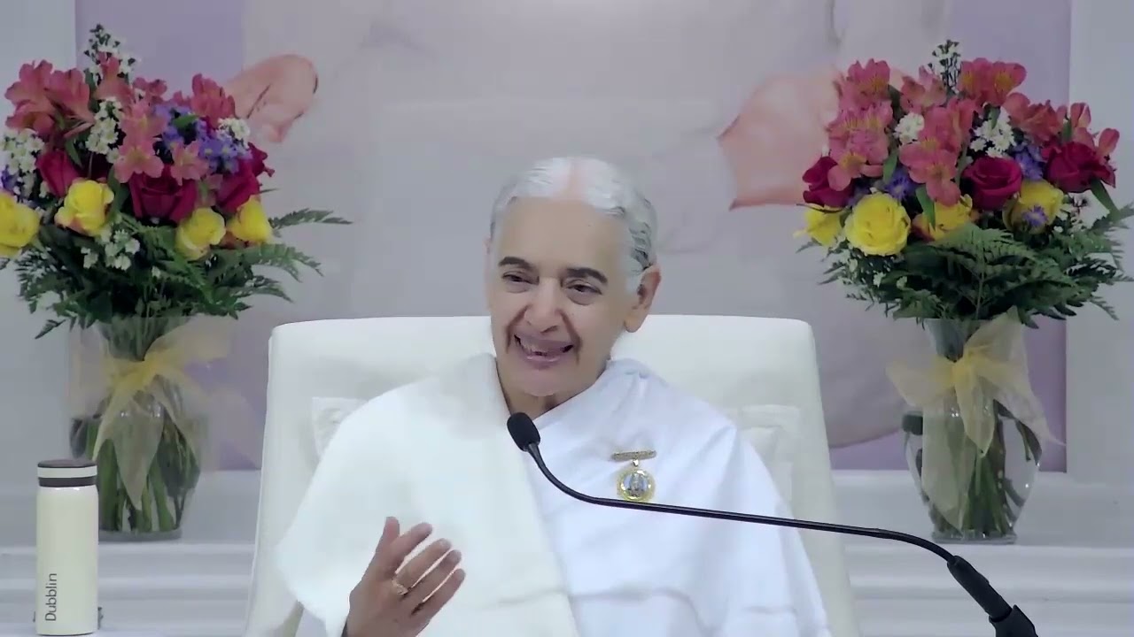 Awakening the Beauty of the Heart with Sister Jayanti