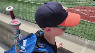 Reese Baseball Journey // 2nd Year // Baseball Camp Edition