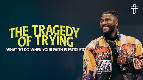 The Tragedy Of Trying // Mustard: The Seed That Can Change Everything (Part 4) // Michael Todd