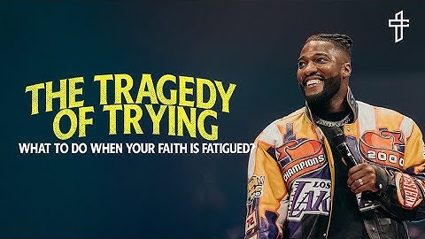 The Tragedy Of Trying // Mustard: The Seed That Can Change Everything (Part 4) // Michael Todd