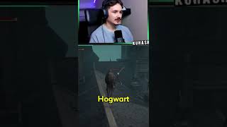 Hogwart w Elden Ringu