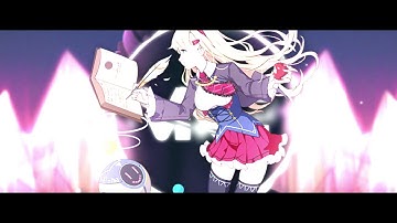 2017 Waifu Wednesday style Visualizer Template (For After Effects CS6+)