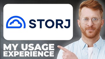 Storj Cloud Storage Review - Usage Experience