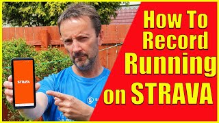 How To Record Running on Strava screenshot 4