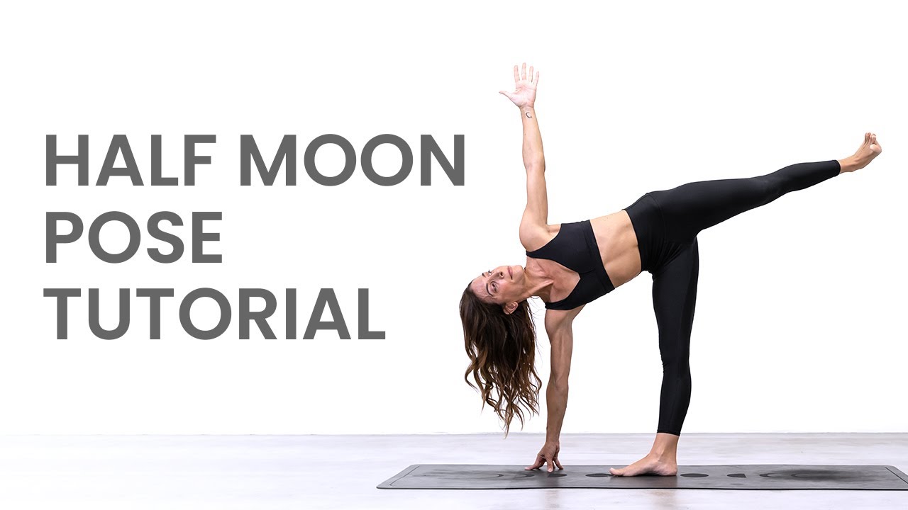 6 Yoga Poses to Prep You for Ardha Chandrasana (Half Moon Pose) | YouAligned
