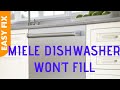 The Surprising Reason Your Miele Dishwasher Won