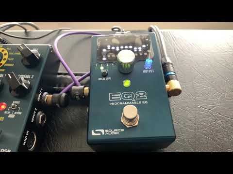 Source Audio EQ & Collider