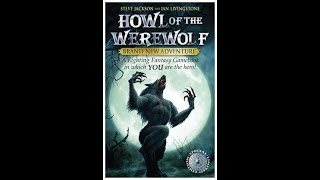 2025 HOWL OF THE WEREWOLF | FIGHTING FANTASY | LIVE 18+