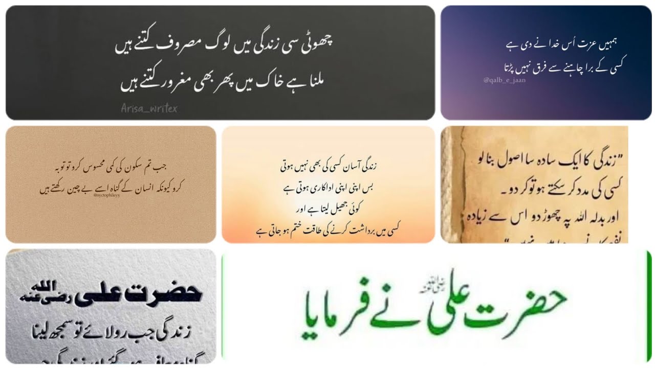 Best Life Changing Quotes In Urdu💯🤍 Best Collection Urdu Quotes🥀