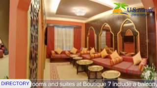 Boutique 7 Hotel and Suites - Dubai Hotels, UAE