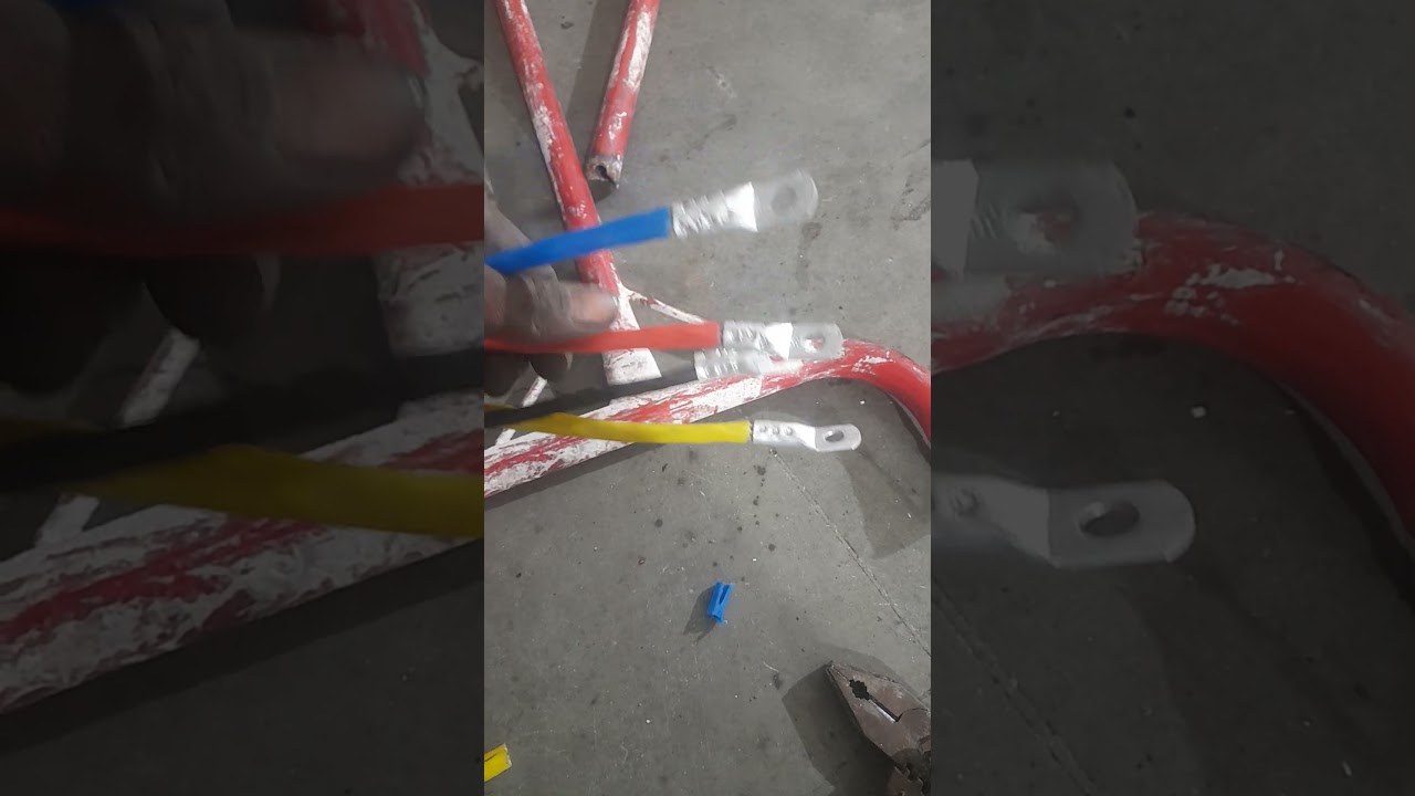 Electrical work Spark master academy 