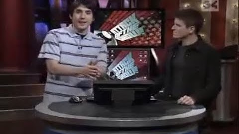 Attack of the Show Episode 1