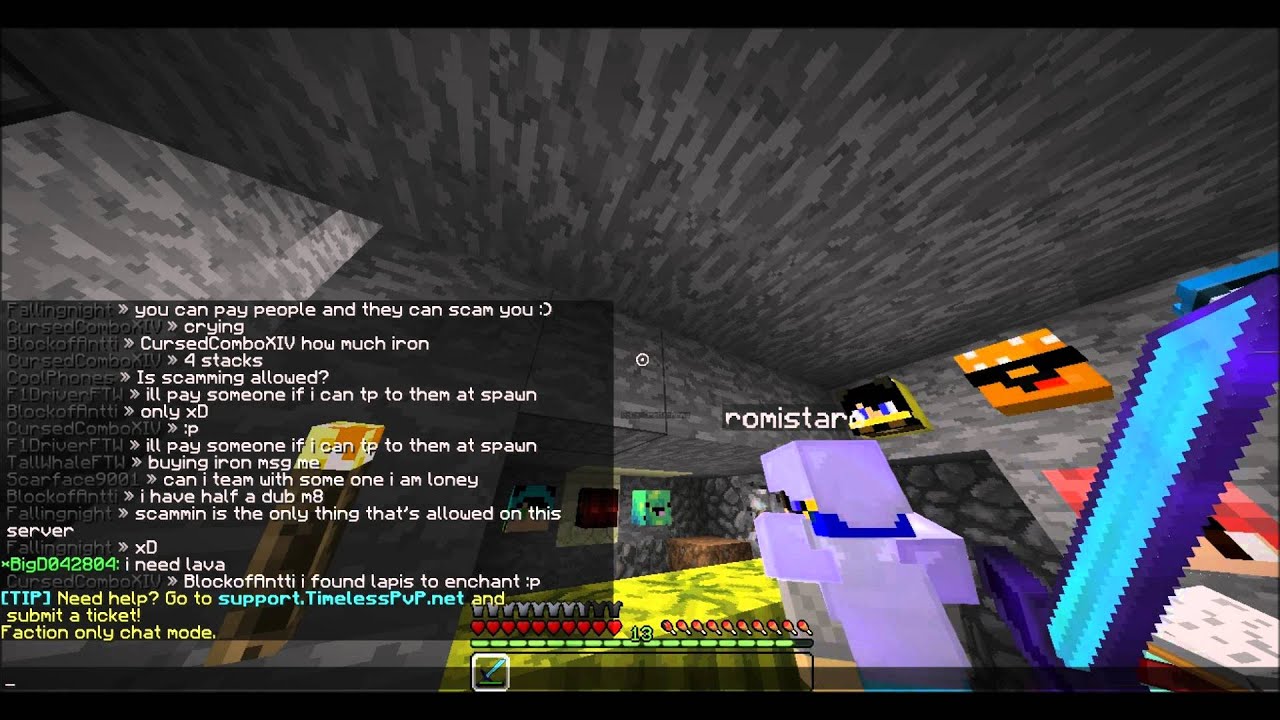 GoDz_OneManArmy Abusing With Knicks316 DO SOMETHING